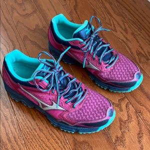 Mizuno Wave Daichi 2 Trail Running Shoes